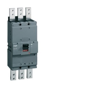 Inter h1600 3P 1600A fixe - APPAREILLAGE DE TETE  HAGER HCF990H