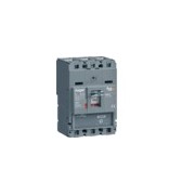 Disj.h3+P160 MAG 3x40A 70kA - APPAREILLAGE DE TETE  HAGER HES040BC