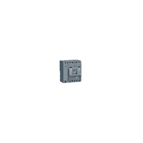 Disj.h3+P160 MAG 4x50A 70kA - APPAREILLAGE DE TETE  HAGER HES051BC