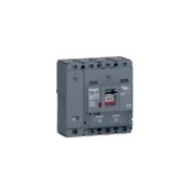 Disj.h3+P160 TM 4x160A 70kA - APPAREILLAGE DE TETE  HAGER HES161DC