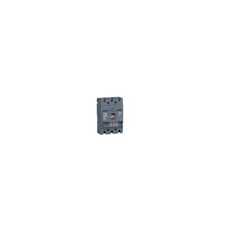 Disj.h3+P250 LSI 3x100A 70kA - APPAREILLAGE DE TETE  HAGER HET100JR