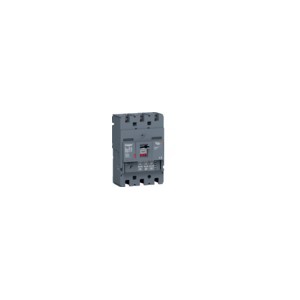 Disj.h3+P250 LSI 3x100A 70kA - APPAREILLAGE DE TETE  HAGER HET100JR