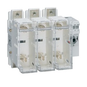 Inter fus. 3P - 250 A - T1 - APPAREILLAGE DE TETE  HAGER HFD325