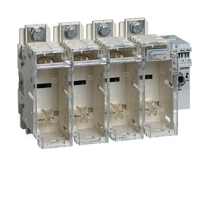 Inter fus. 4P - 250 A - T1 - APPAREILLAGE DE TETE  HAGER HFD425