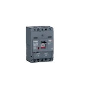 Disj.h3+P160 TM 3x80A 25kA - APPAREILLAGE DE TETE  HAGER HHS080DC