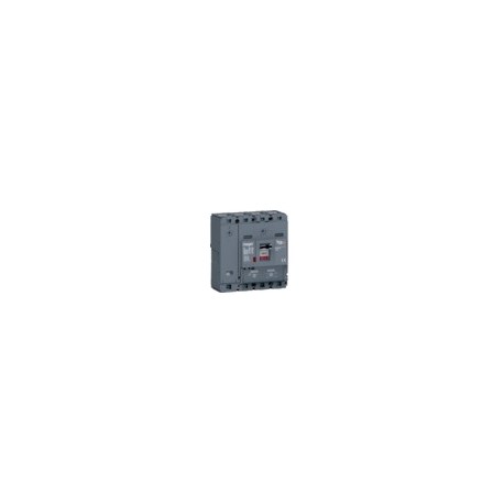 Disj.h3+P160 TM 4x100A 25kA - APPAREILLAGE DE TETE  HAGER HHS101DC
