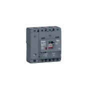 Disj.h3+P160 TM 4x100A 25kA - APPAREILLAGE DE TETE  HAGER HHS101DC
