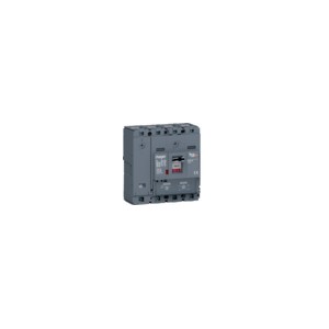 Disj.h3+P160 TM 4x100A 25kA - APPAREILLAGE DE TETE  HAGER HHS101DC