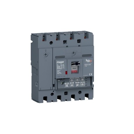 Disj.h3+ AB 4x250A - APPAREILLAGE DE TETE  HAGER HHT251JA