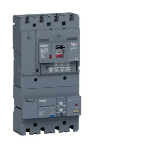 Disj.+dif h3+ AB   4x250A - APPAREILLAGE DE TETE  HAGER HHT251JB