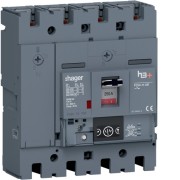 Disj.h3+ AB Ener 4x250A - APPAREILLAGE DE TETE  HAGER HHT251NA