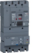 Disj.+dif h3+ AB  Ener 4x250A - APPAREILLAGE DE TETE  HAGER HHT251NB