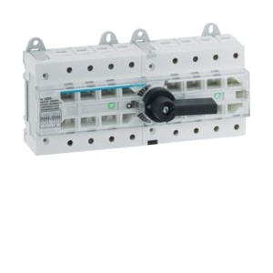 Commutat modulaire 125A - APPAREILLAGE DE TETE  HAGER HI406R