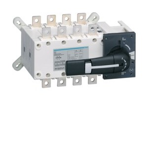 Commutat 4P 160A - APPAREILLAGE DE TETE  HAGER HI452