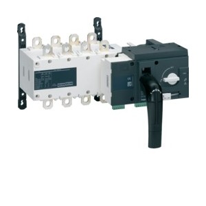 Commut.motor. 4x250A - APPAREILLAGE DE TETE  HAGER HIB425M