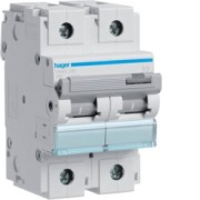Disj.2P 15kA B-80A 3m - DISJONCTEURS MULTI.  HAGER HMB280