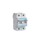 Disj.2P 15kA B-125A 3m - DISJONCTEURS MULTI.  HAGER HMB299