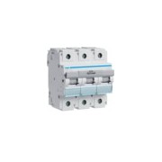 Disj.3P 15kA B-100A 4.5m - DISJONCTEURS MULTI.  HAGER HMB390