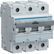 Disj.3P 15kA C-80A 4.5m - DISJONCTEURS MULTI.  HAGER HMC380