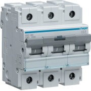 Disj.3P 15kA C-80A 4.5m - DISJONCTEURS MULTI.  HAGER HMC380