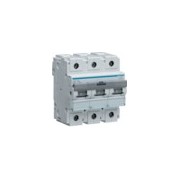 Disj.3P 15kA C-80A 4.5m - DISJONCTEURS MULTI.  HAGER HMC380