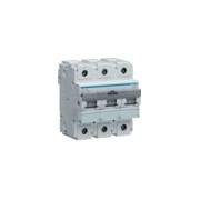 Disj.3P 15kA C-100A 4.5m - DISJONCTEURS MULTI.  HAGER HMC390