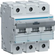 Disj.3P 15kA C-100A 4.5m - DISJONCTEURS MULTI.  HAGER HMC390