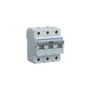 Disj.3P 15kA C-125A 4.5m - DISJONCTEURS MULTI.  HAGER HMC399