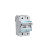 Disj.2P 15kA  D-100A 3m - DISJONCTEURS MULTI.  HAGER HMD290