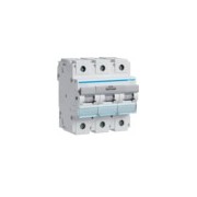 Disj.3P 15kA D-125A 4.5m - DISJONCTEURS MULTI.  HAGER HMD399