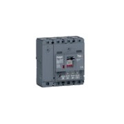 Disj.h3+P160 LSI 4x100A 50kA - APPAREILLAGE DE TETE  HAGER HMS101JC