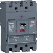 Disj.h3+P250 TM 3x63A 50kA - APPAREILLAGE DE TETE  HAGER HMT063DR