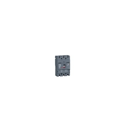 Disj.h3+P250 TM 3x63A 50kA - APPAREILLAGE DE TETE  HAGER HMT063DR