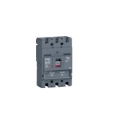 Disj.h3+P250 TM 3x100A 50kA - APPAREILLAGE DE TETE  HAGER HMT100DR