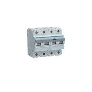 Disj.4P 50kA C-32A 6m - DISJONCTEURS MULTI.  HAGER HMX432