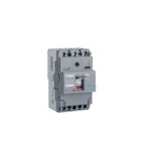 Disj.x160 3P 40kA 80A mag fixe - APPAREILLAGE DE TETE  HAGER HNA080M
