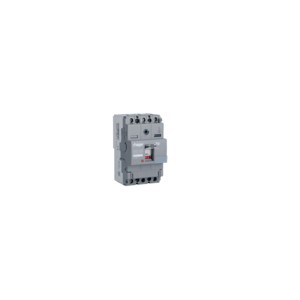 Disj.x160 3P 40kA 80A mag fixe - APPAREILLAGE DE TETE  HAGER HNA080M