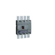 Disj.h1000 4P 50kA 800A LSI - APPAREILLAGE DE TETE  HAGER HNE801H