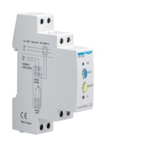 Relais dif 0.03A décl inst - APPAREILLAGE DE TETE  HAGER HR500