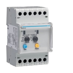 Relais dif 0.03-10A temp - APPAREILLAGE DE TETE  HAGER HR510