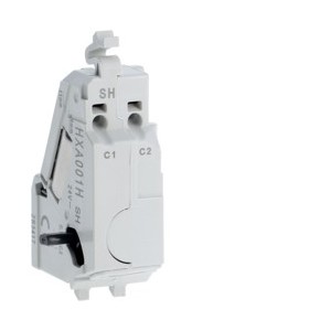 BE x160-x250 24V DC - APPAREILLAGE DE TETE  HAGER HXA001H