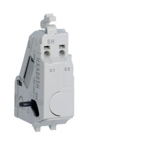 BE x160-x250 100-120VAC - APPAREILLAGE DE TETE  HAGER HXA003H