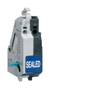 BMT x160-x250 200-240VAC - APPAREILLAGE DE TETE  HAGER HXA014H