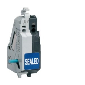 BMT x160-x250 380-450 VAC - APPAREILLAGE DE TETE  HAGER HXA015H