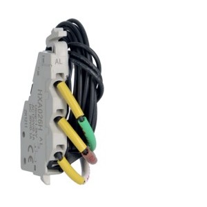 SD bas niv x160-25 1NO+1NC 125 - APPAREILLAGE DE TETE  HAGER HXA026H