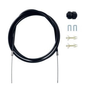 Interver.mécanique cable 1.5m - APPAREILLAGE DE TETE  HAGER HXB071H