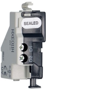 BMT h1000-h1600 24VDC - APPAREILLAGE DE TETE  HAGER HXE011H