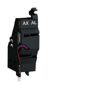 Compteur AX/AL Ener - APPAREILLAGE DE TETE  HAGER HXS120H