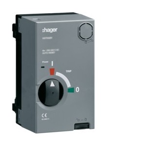 Mot.P250 24VDC ss AR - APPAREILLAGE DE TETE  HAGER HXT043H