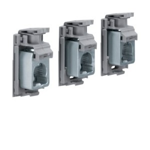 Cage de raccordt x160 Al 3P - APPAREILLAGE DE TETE  HAGER HYA005H